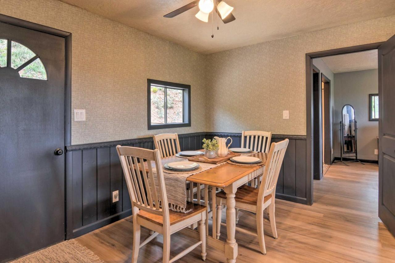 Pet-Friendly Duck Creek Village Retreat With Deck! Bagian luar foto