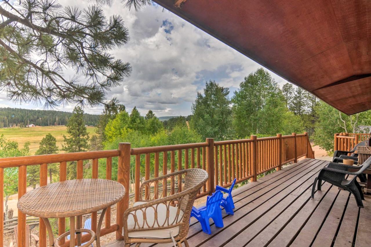 Pet-Friendly Duck Creek Village Retreat With Deck! Bagian luar foto