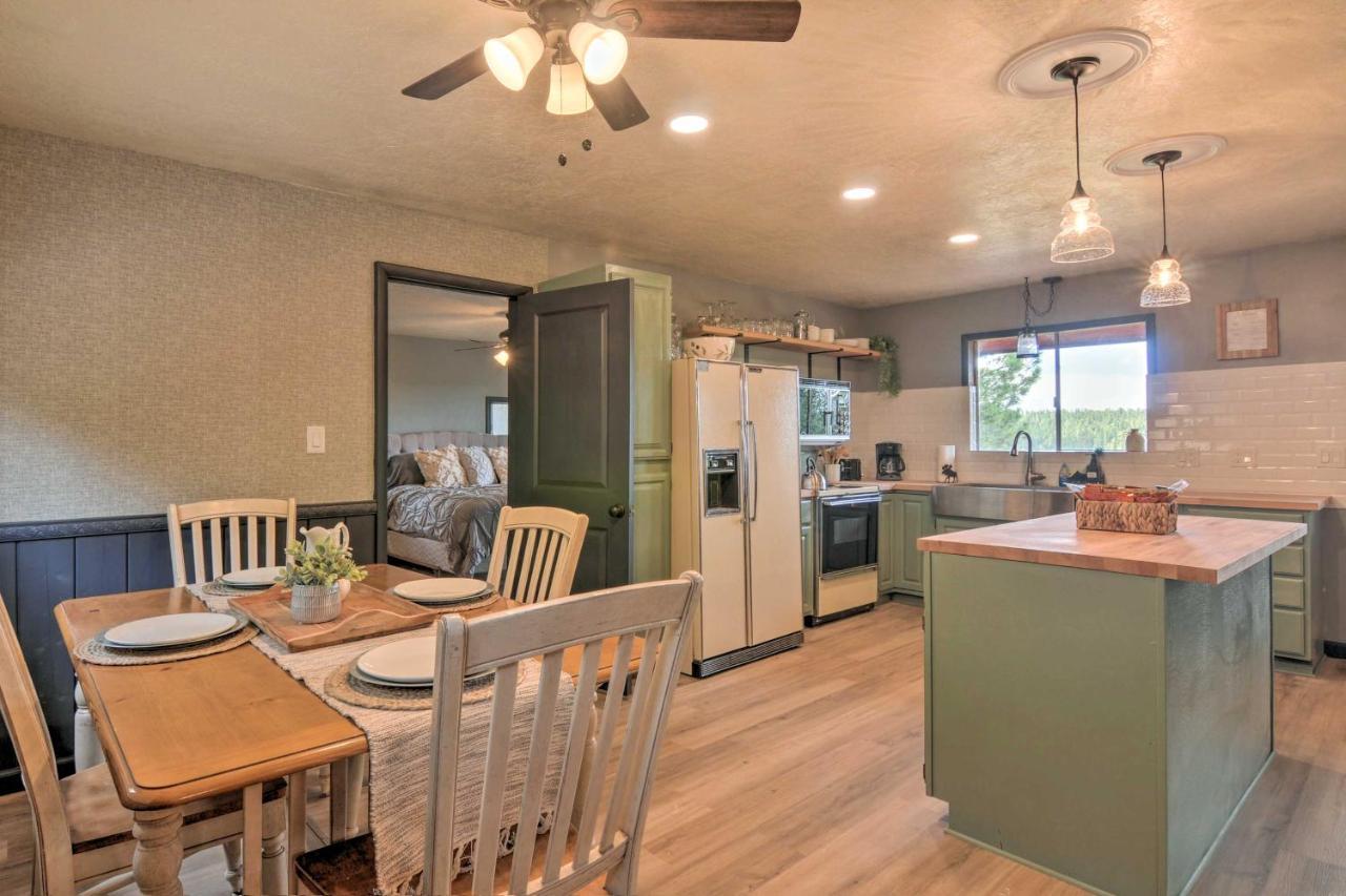 Pet-Friendly Duck Creek Village Retreat With Deck! Bagian luar foto