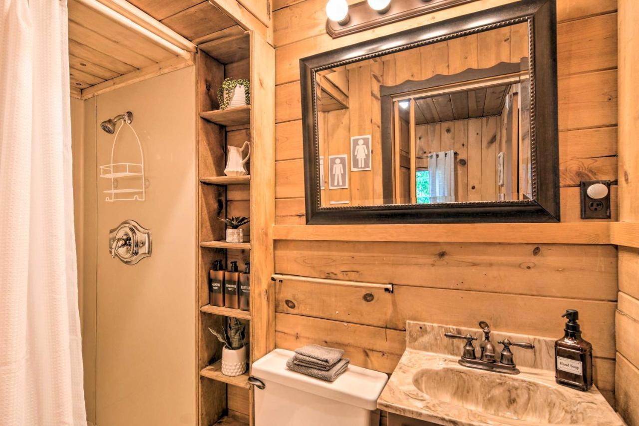 Pet-Friendly Duck Creek Village Retreat With Deck! Bagian luar foto