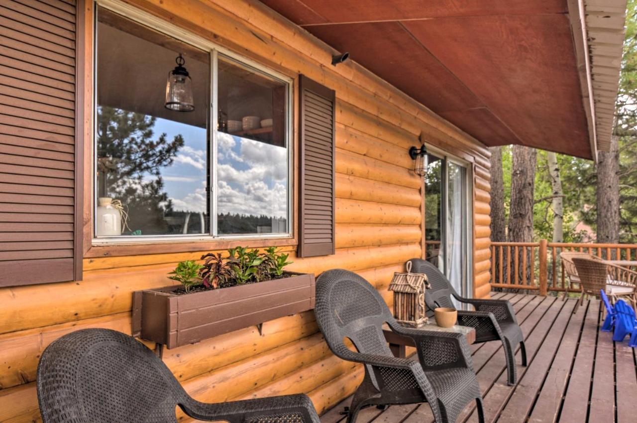 Pet-Friendly Duck Creek Village Retreat With Deck! Bagian luar foto