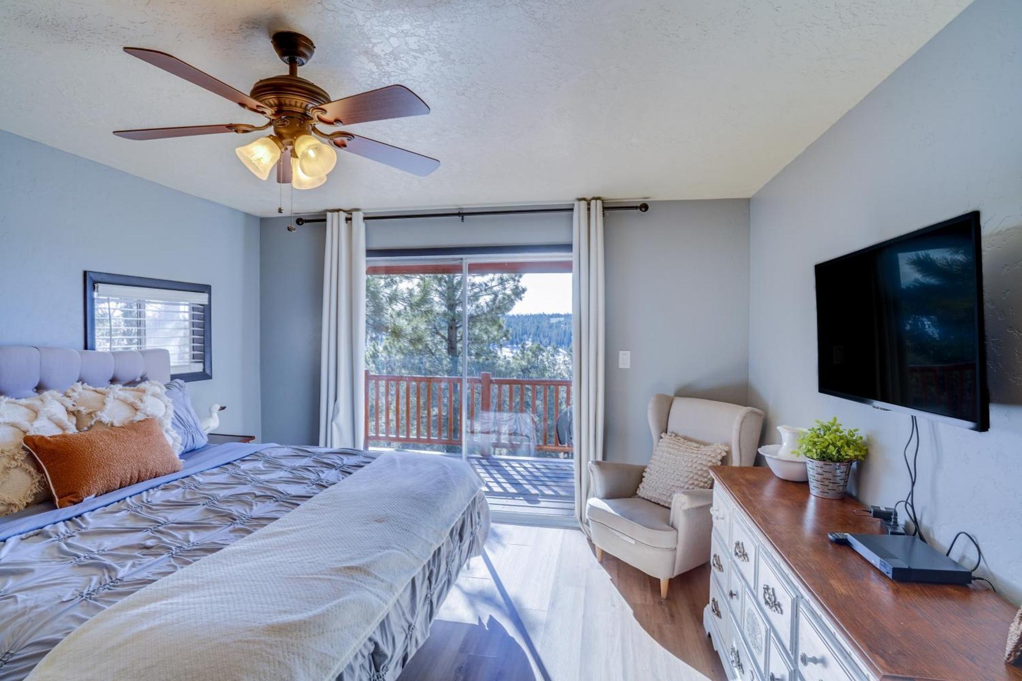 Pet-Friendly Duck Creek Village Retreat With Deck! Bagian luar foto